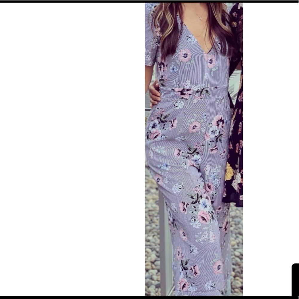 Pant suit